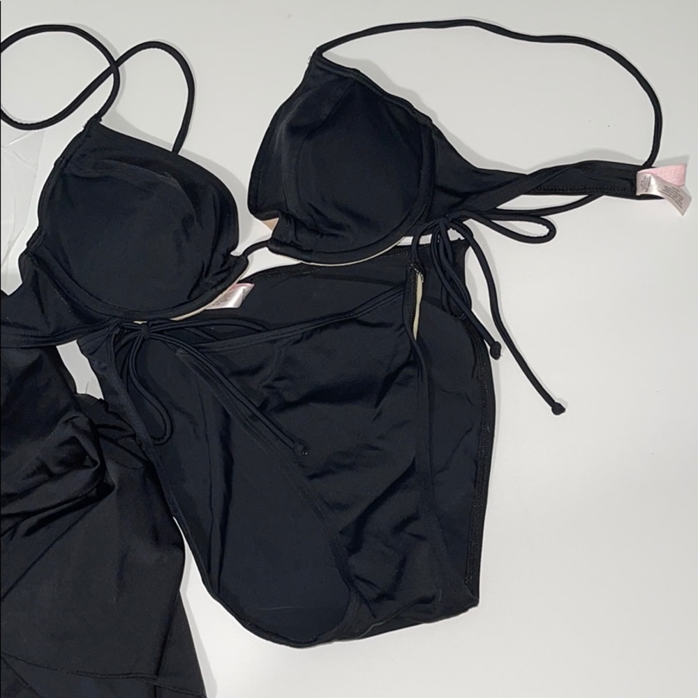 Three piece victoria secret swim